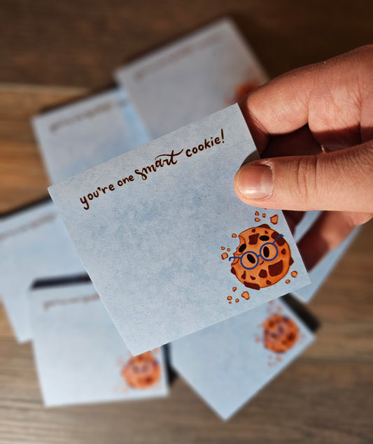 Smart Cookie Sticky Notes