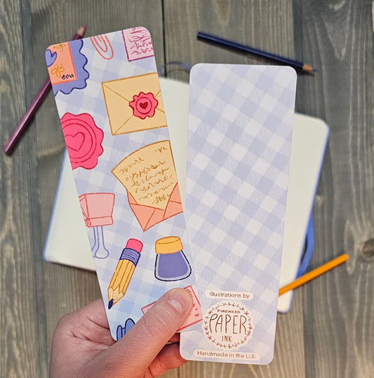 Love Letters Bookmark