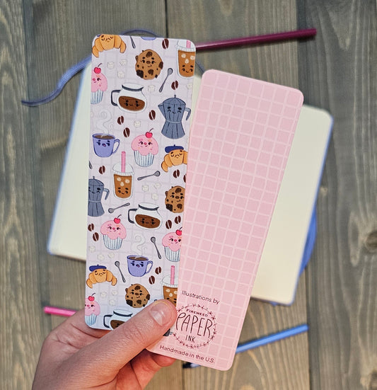 Cafe Bookmark