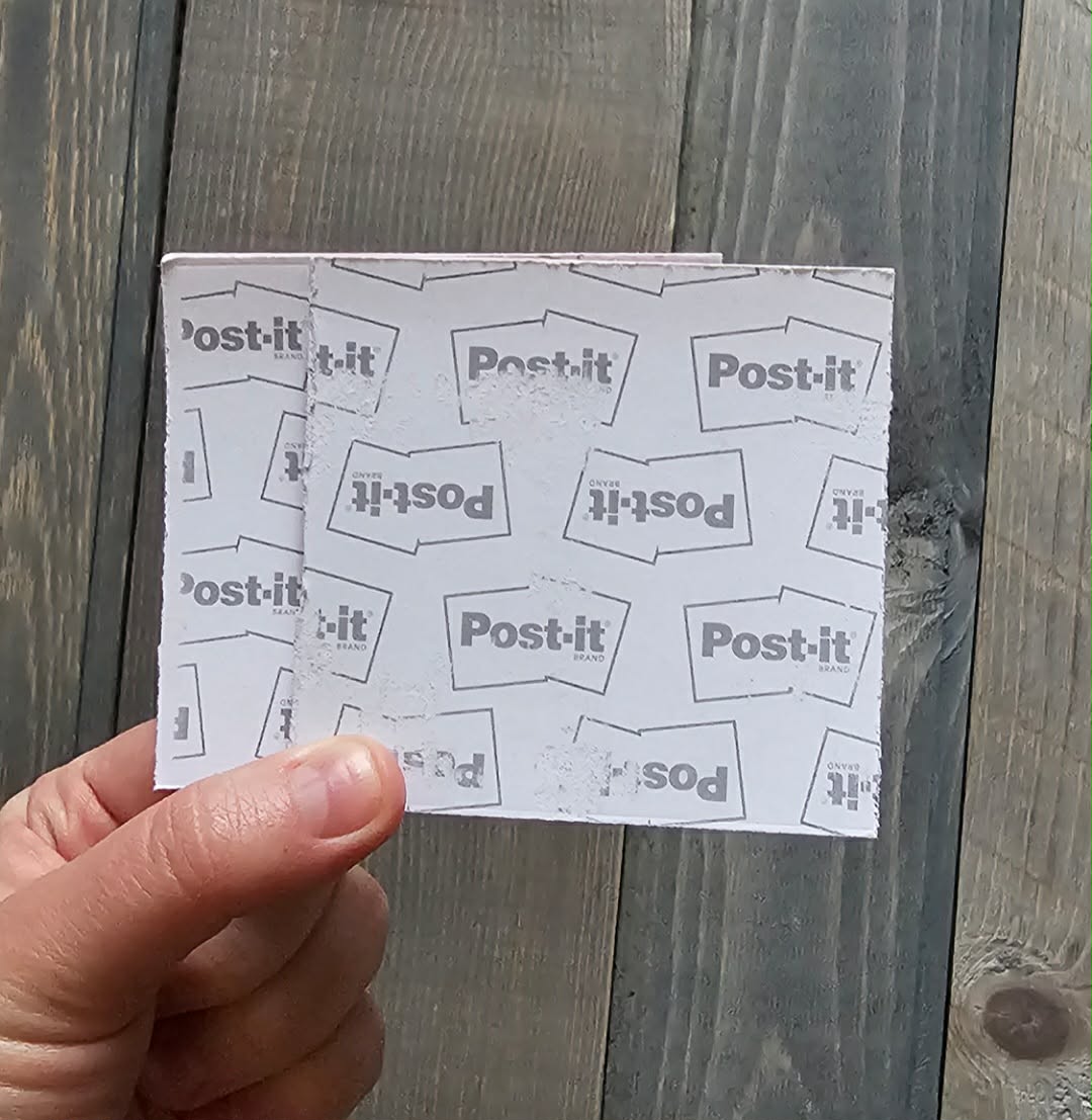 (Discounted) Holy Cow Sticky Notes