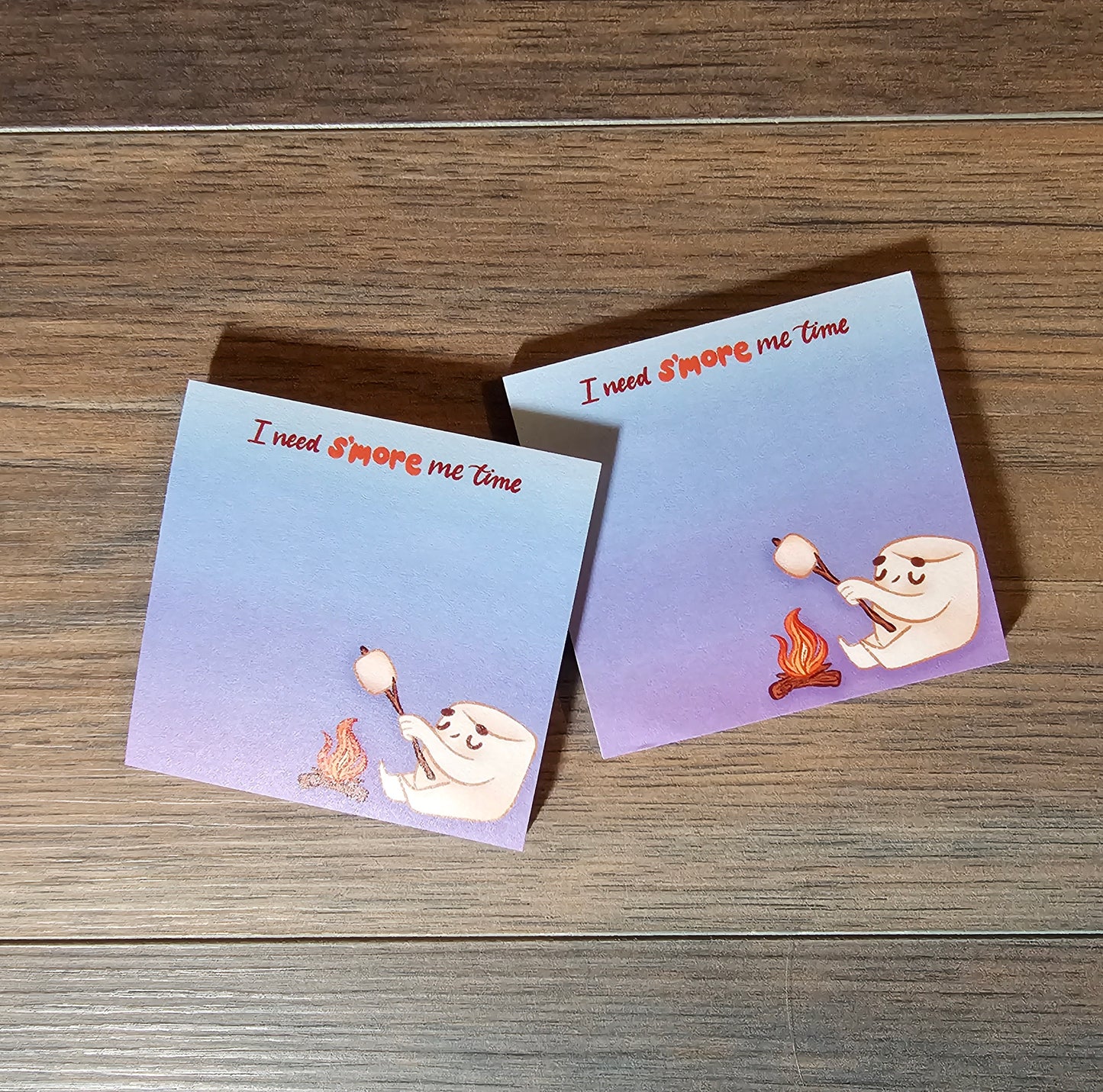 ~ Sticky Note Sale ~ S’more Sticky Notes
