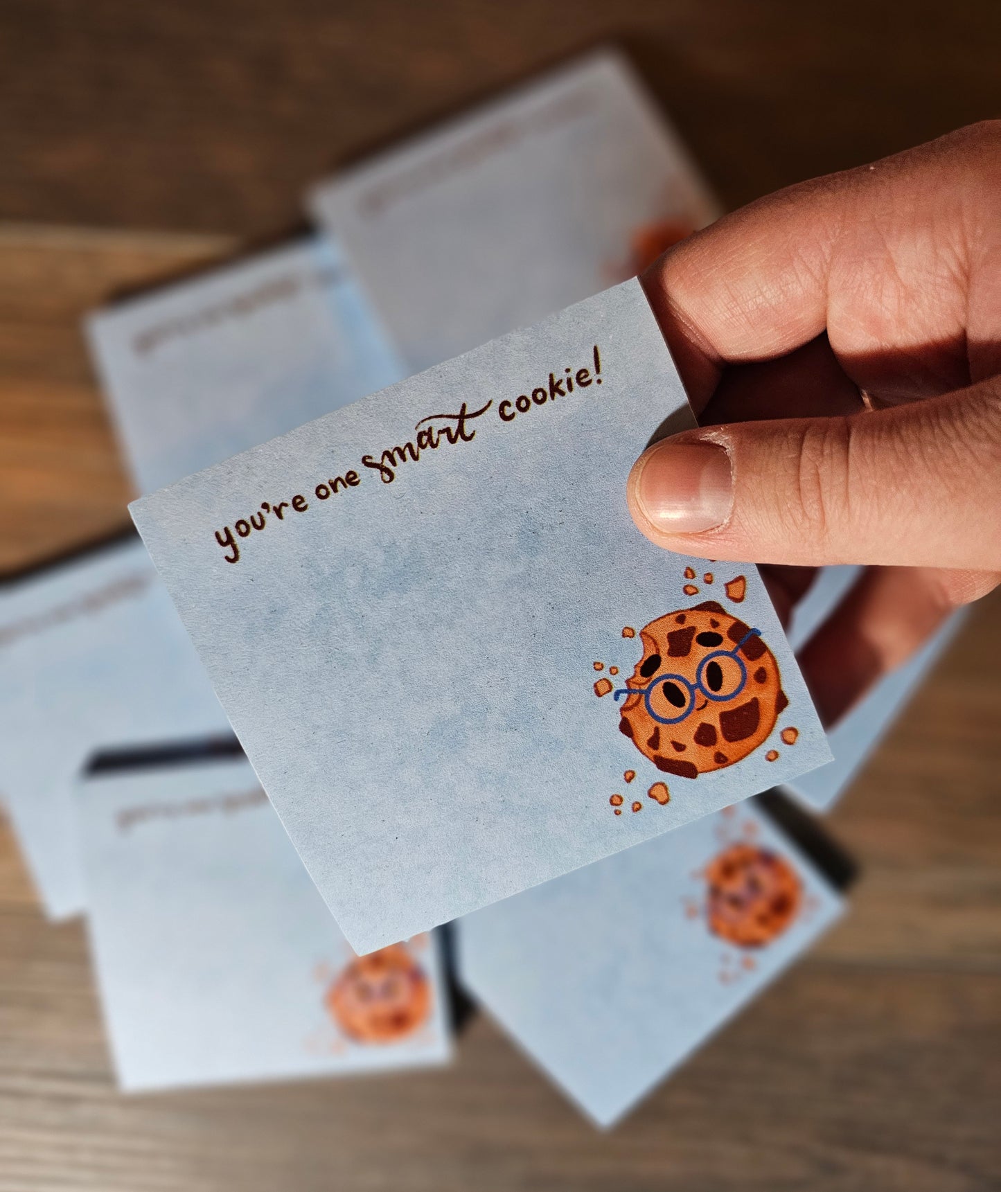 ~ Sticky Note Sale ~ Smart Cookie Sticky Notes