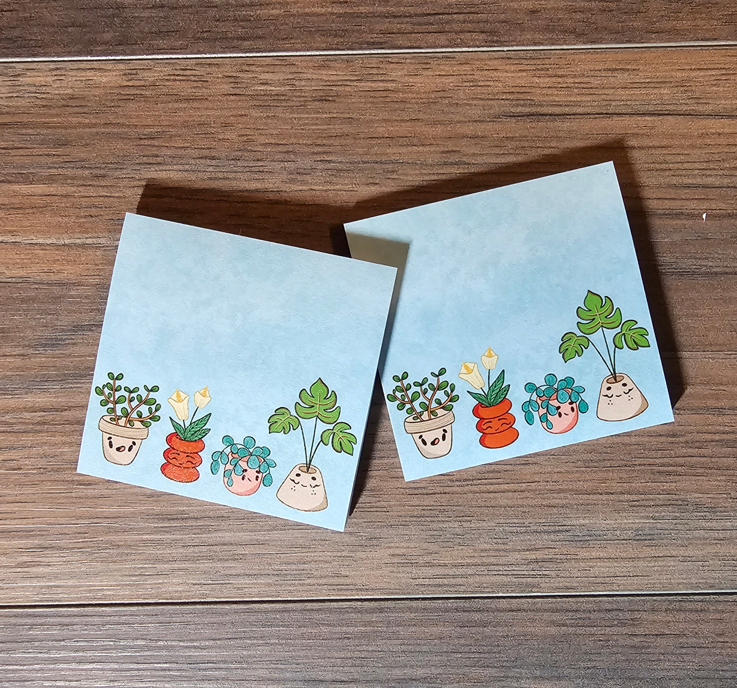 ~ Sticky Note Sale ~ Plant Sticky Notes