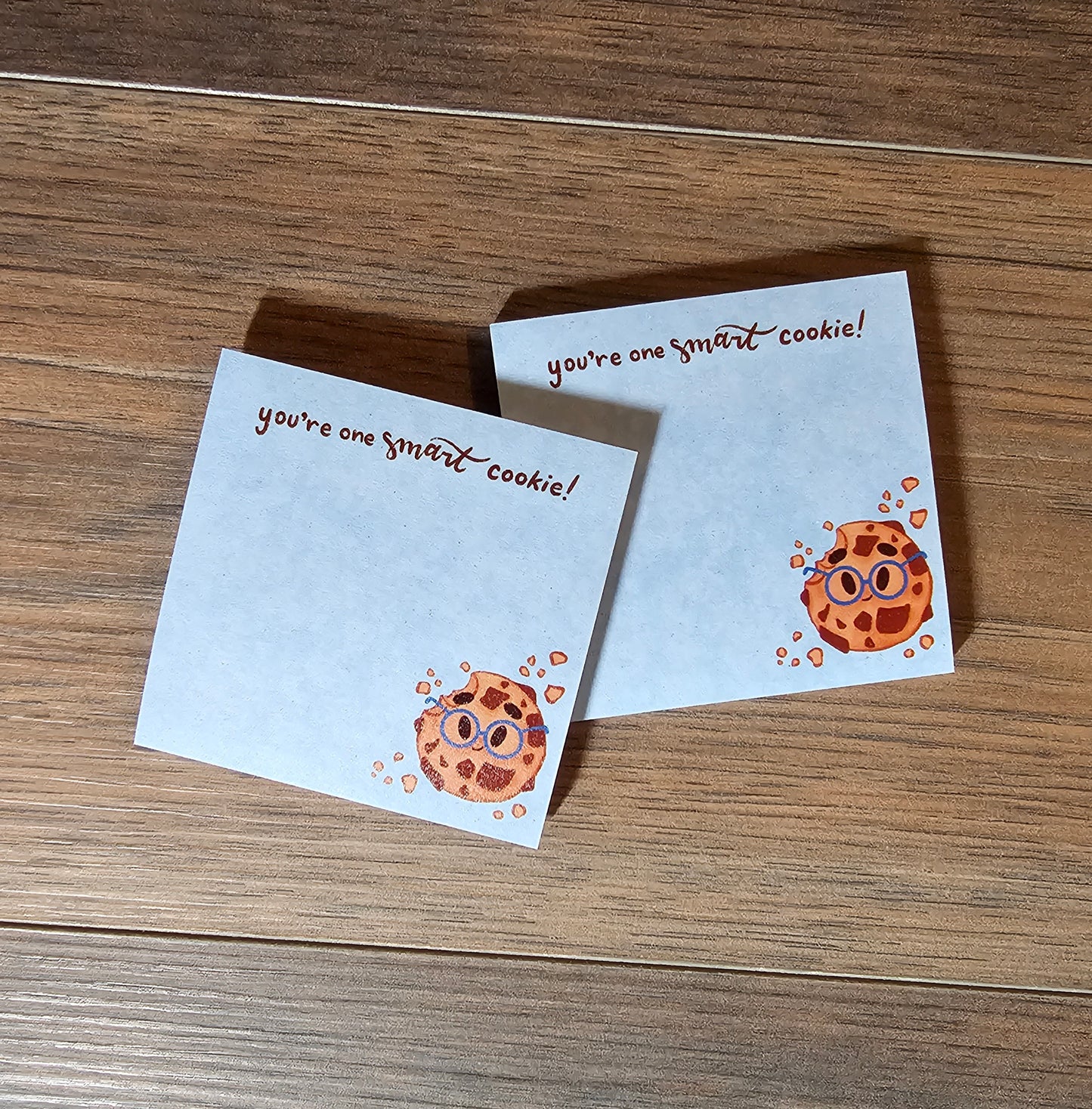 ~ Sticky Note Sale ~ Smart Cookie Sticky Notes