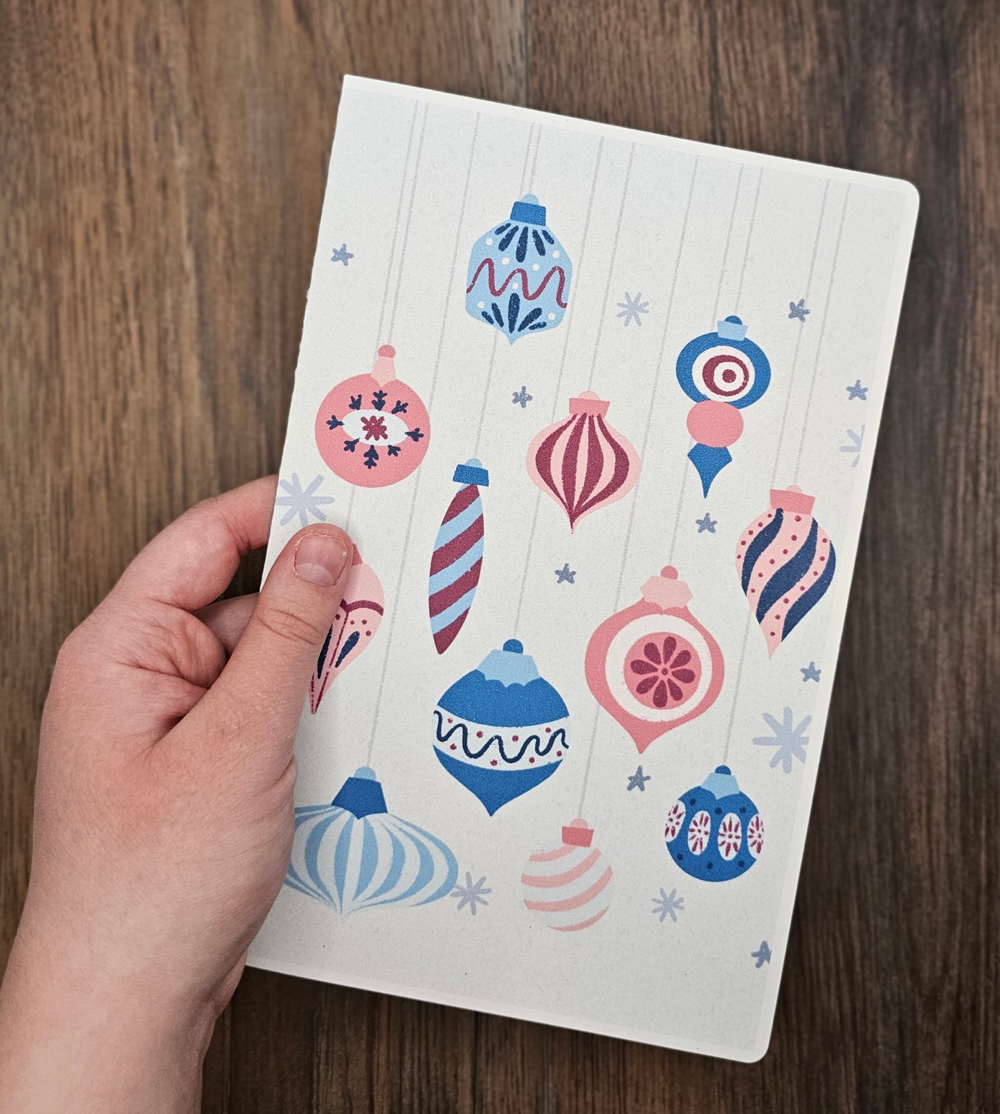 Ornament Greeting Cards | Pack of 5