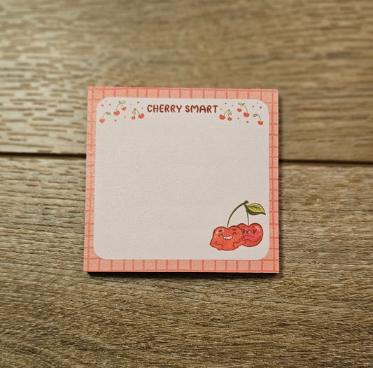 Cherry Smart Sticky Notes