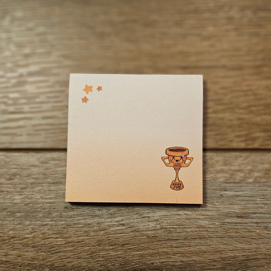 Trying My Best Sticky Notes