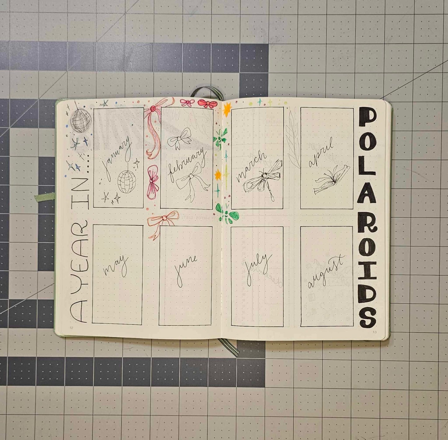 2025 Journal Set-up Kit