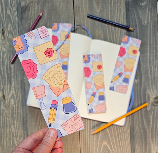 Love Letters Bookmark