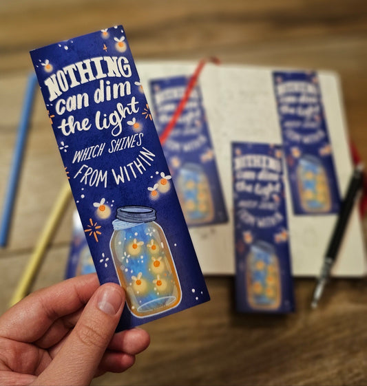Firefly Bookmark