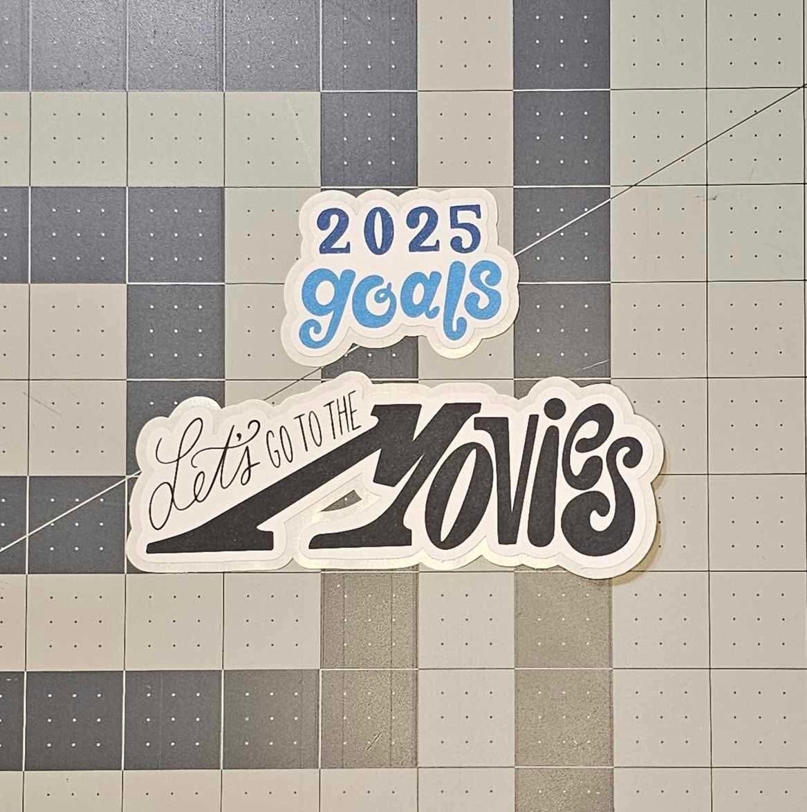 2025 Journal Set-up Kit