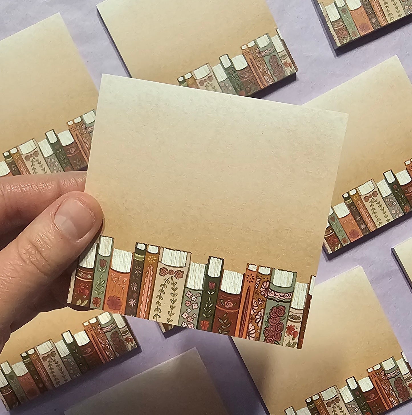 Vintage Books Sticky Notes