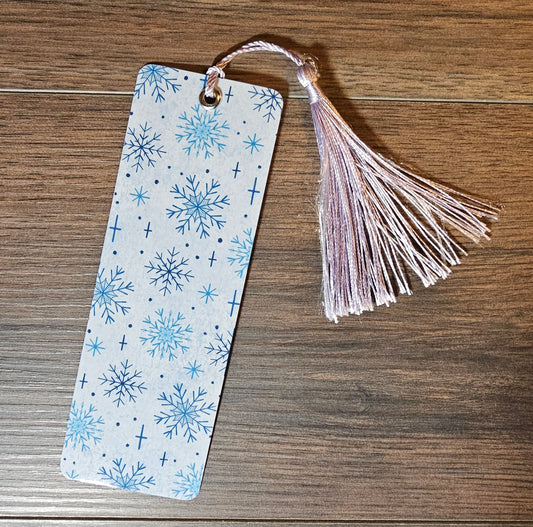 Snowflakes Bookmark