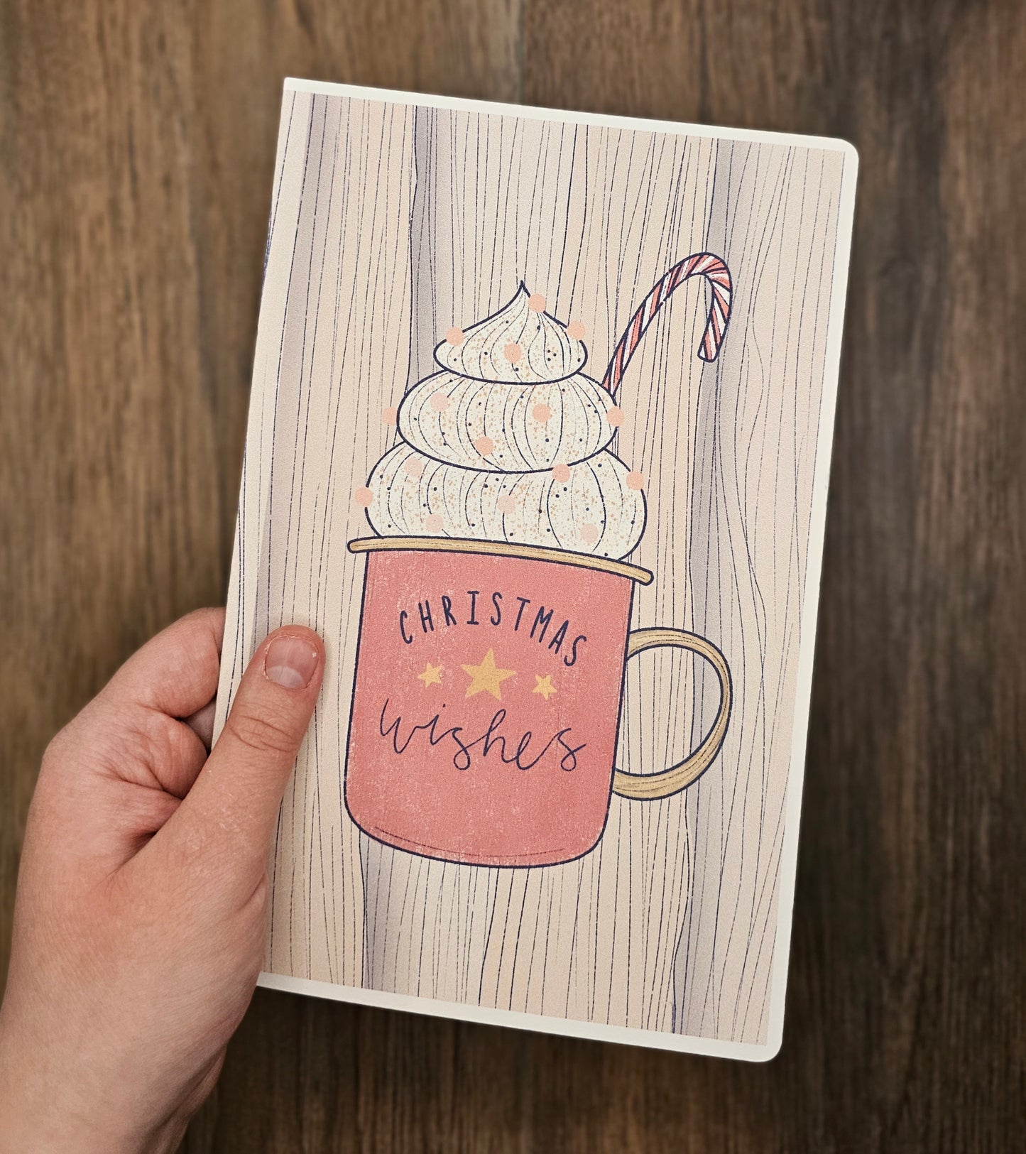 Hot Coco Greeting Cards | Pack of 5